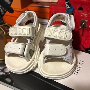 Gucci toddler sandals